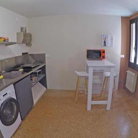 San Polo Family Apartment Venesia Bagian luar foto