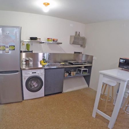 San Polo Family Apartment Venesia Bagian luar foto