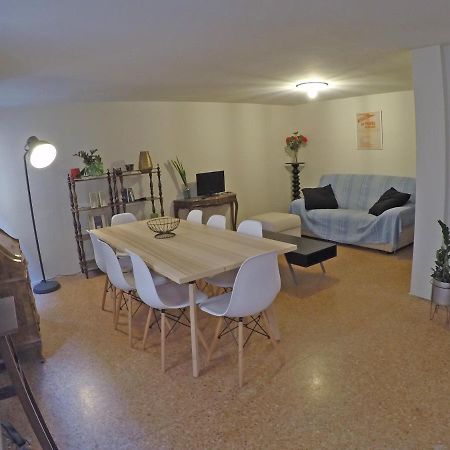 San Polo Family Apartment Venesia Bagian luar foto