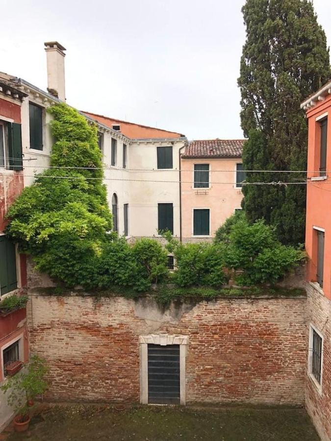 San Polo Family Apartment Venesia Bagian luar foto
