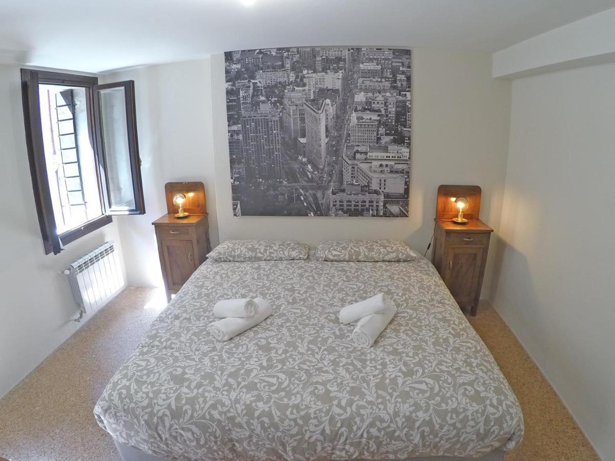 San Polo Family Apartment Venesia Bagian luar foto