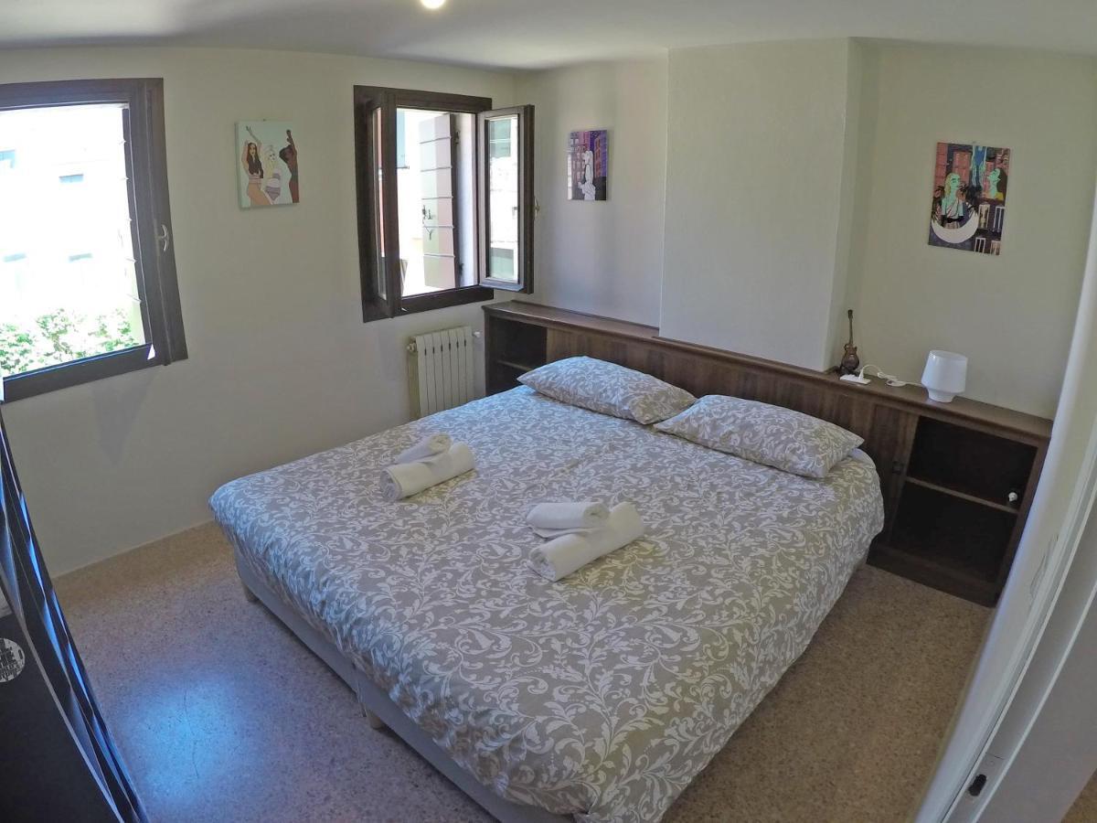 San Polo Family Apartment Venesia Bagian luar foto